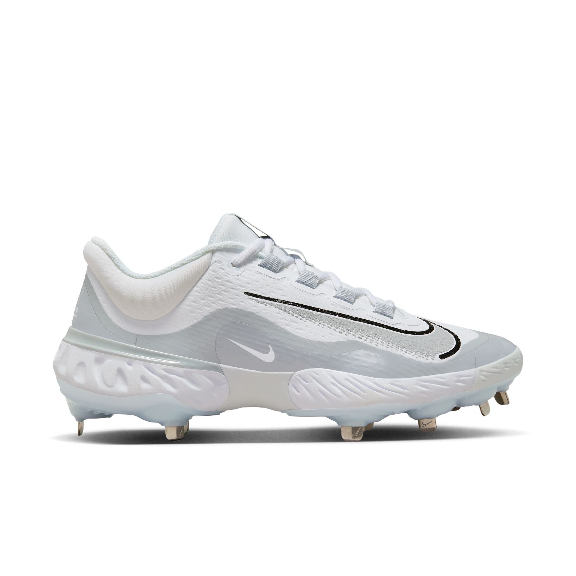 White 'huarache baseball cleats Clearance