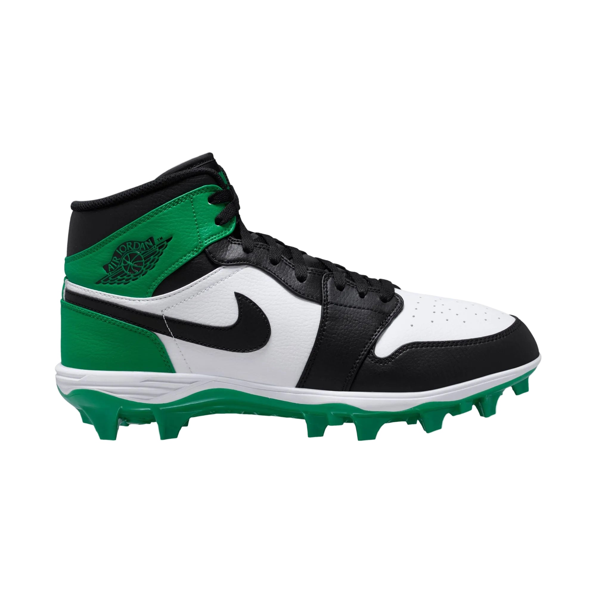 Jordan 1 Mid TD Men's Football Cleat
