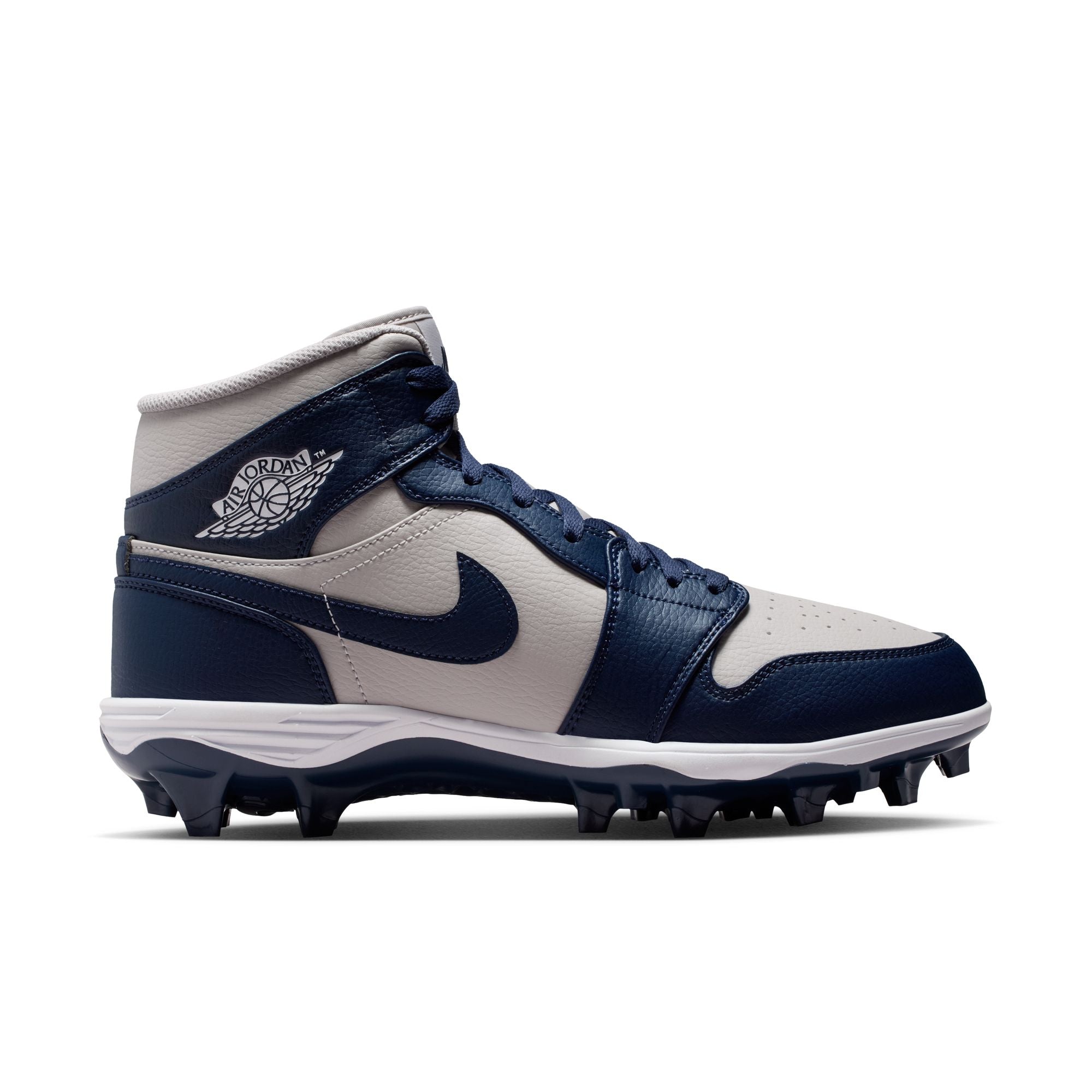 Jordan 1 Mid TD Men's Football Cleat