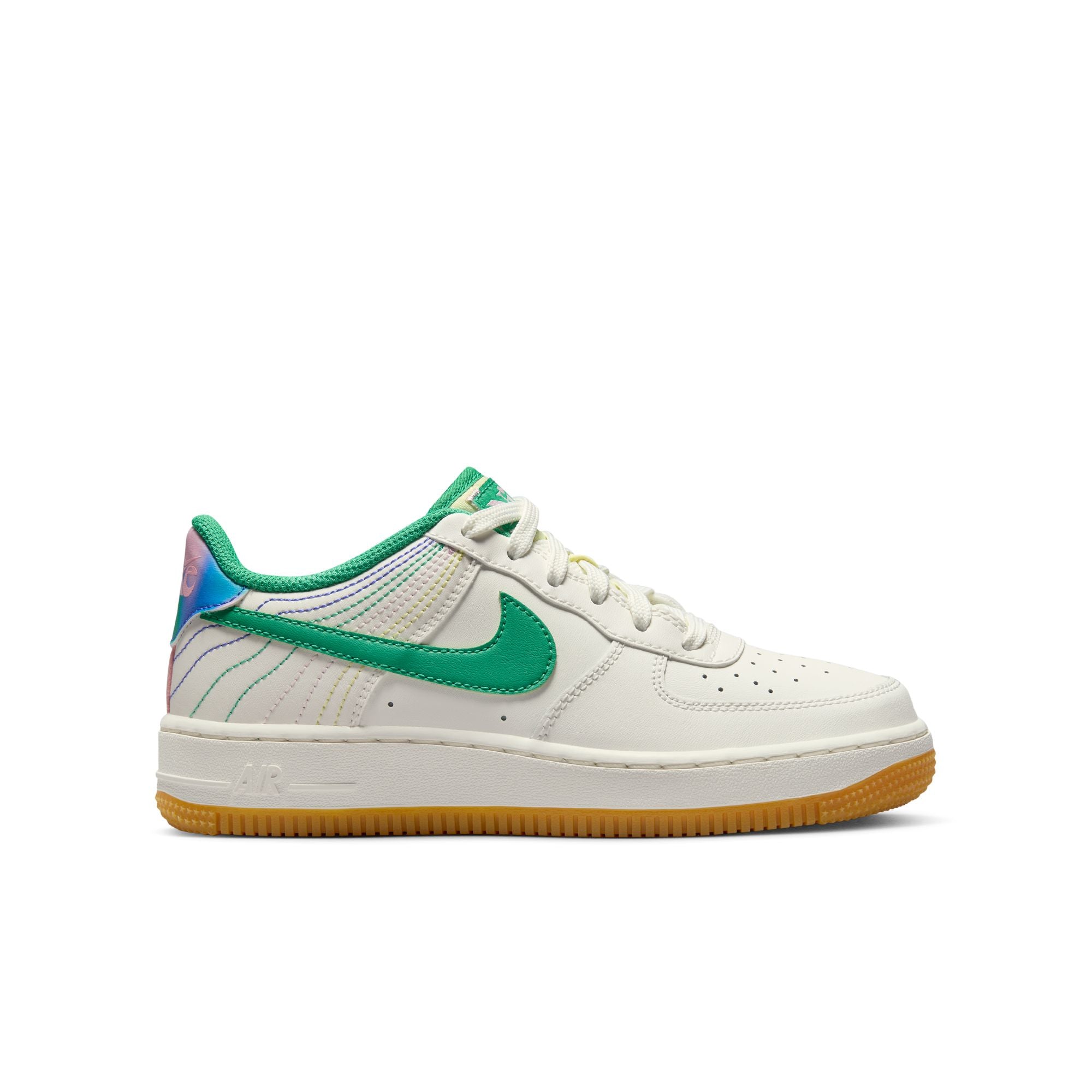 Nike Air Force 1 LV8 3 Big Kids' Shoes