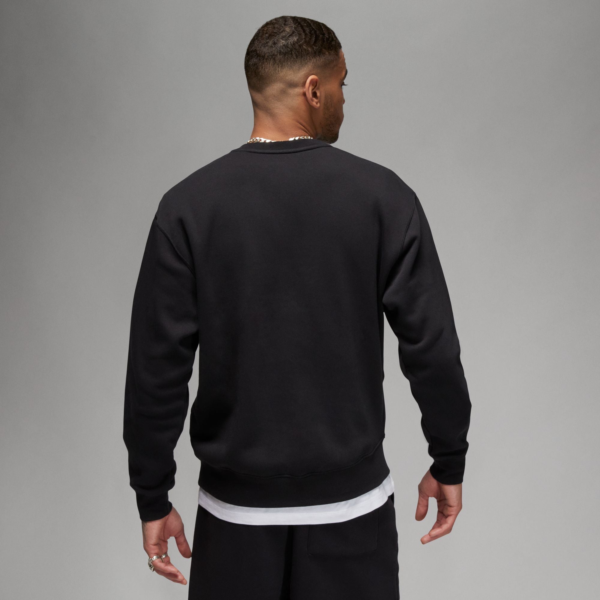 Jordan Essentials Men's Fleece Crewneck Sweatshirt