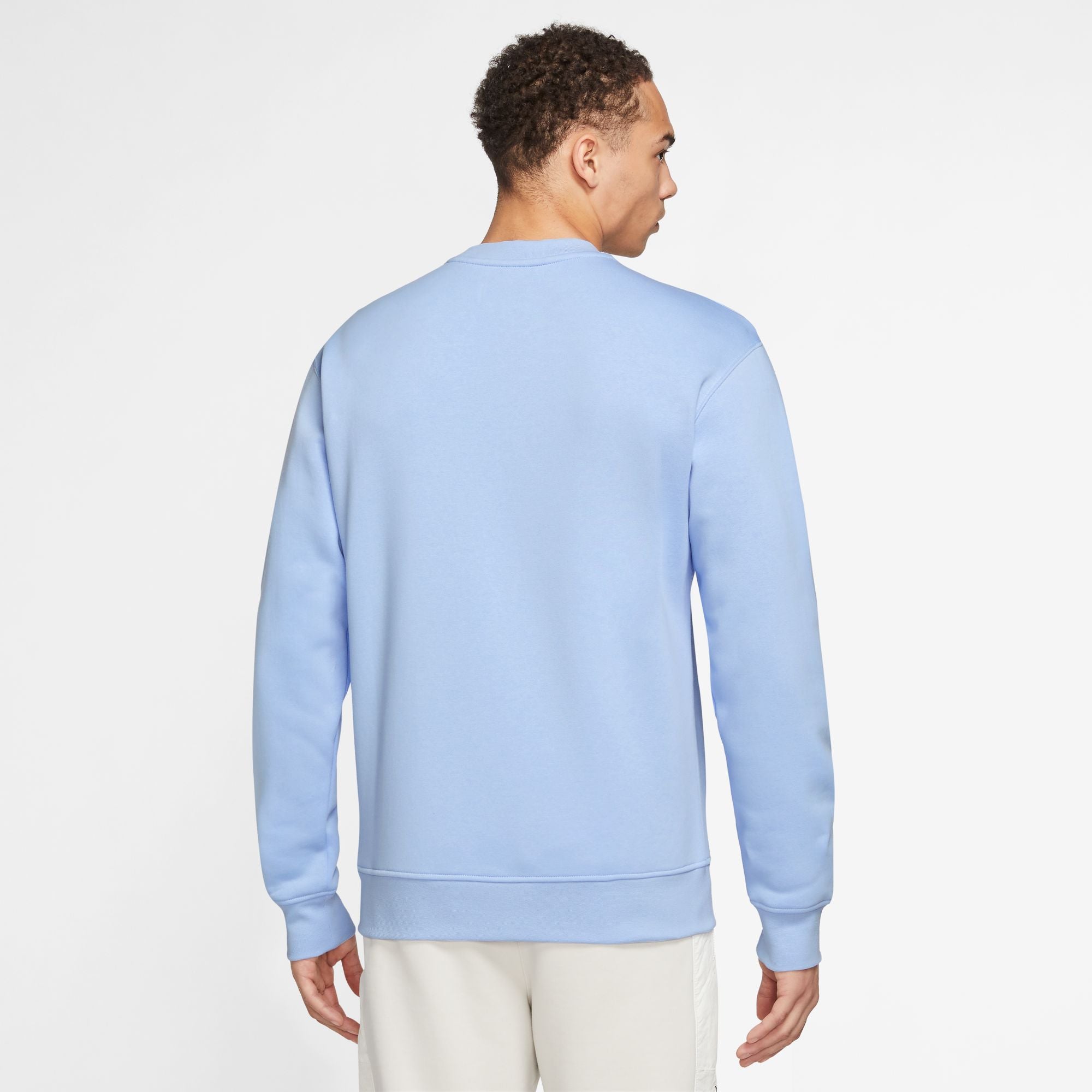 Jordan Essentials Men's Fleece Crewneck Sweatshirt