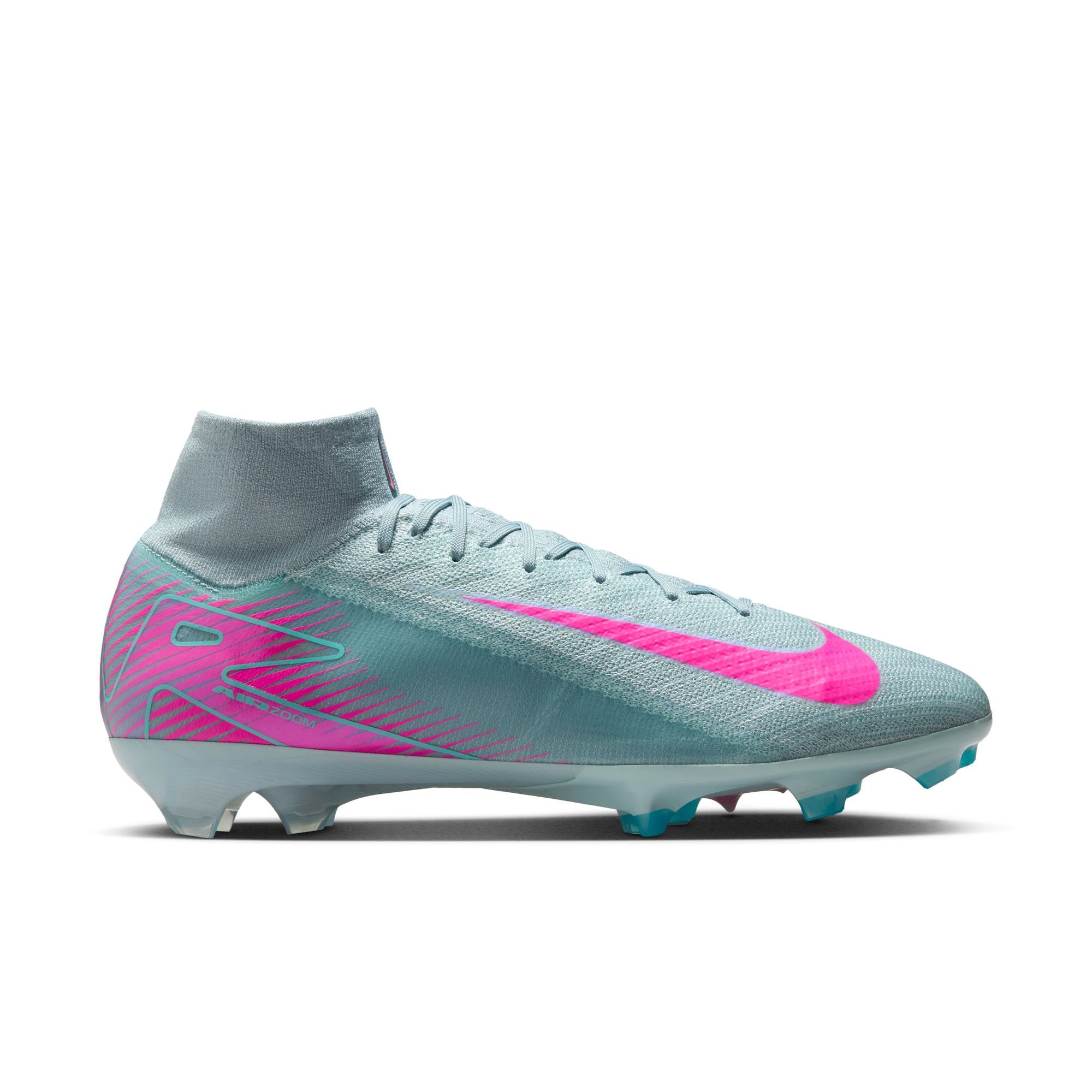Nike Mercurial Superfly 10 Elite FG High-Top Soccer Cleats