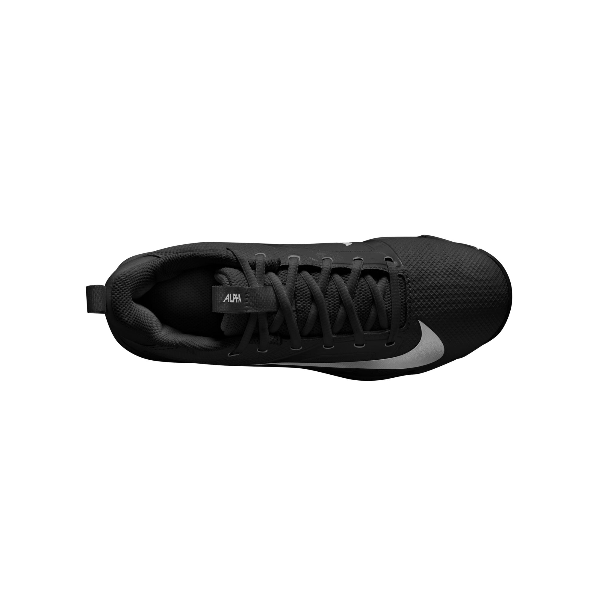 Nike Alpha Menace 4 Shark Big Kids' Football Cleats