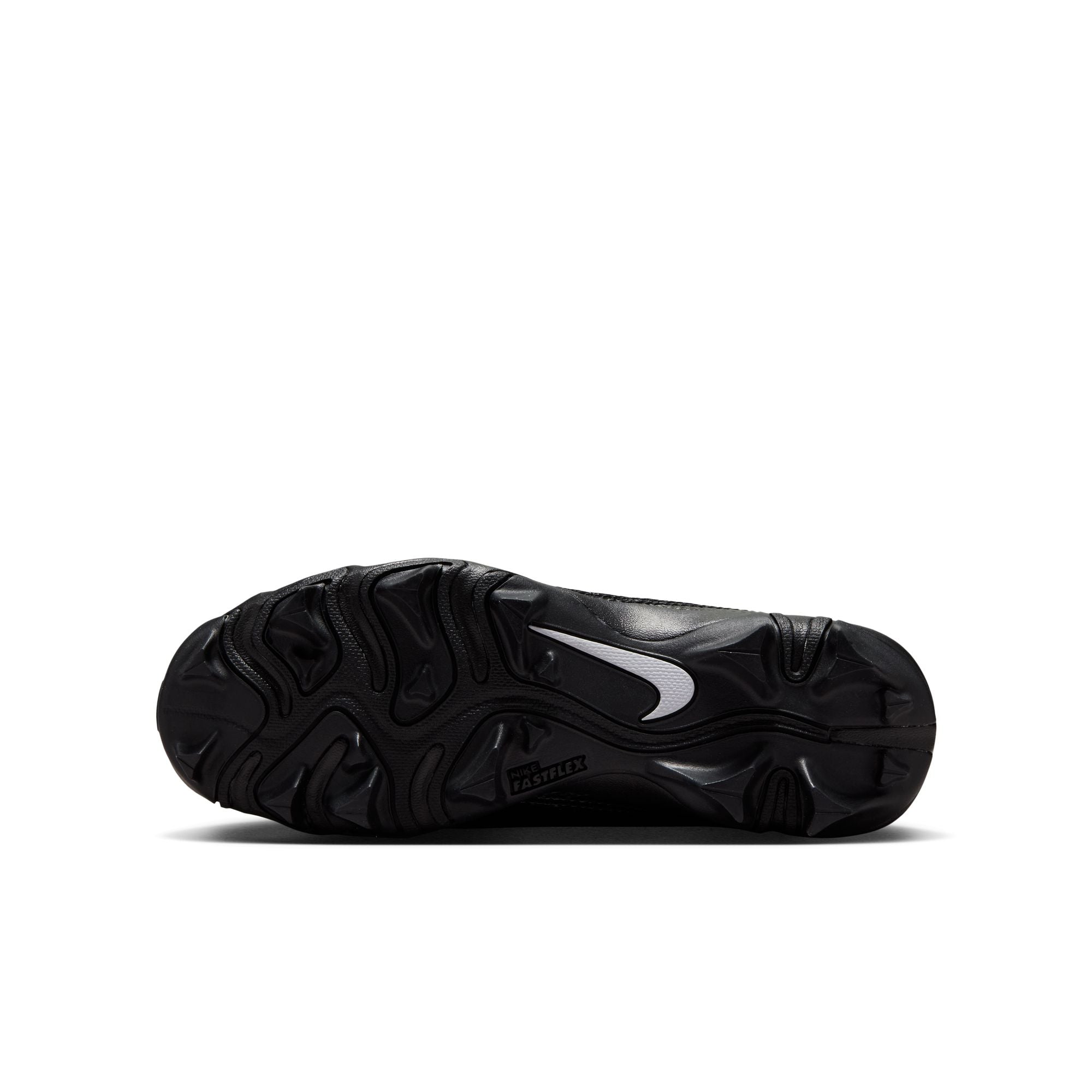 Nike Alpha Menace 4 Shark Big Kids' Football Cleats