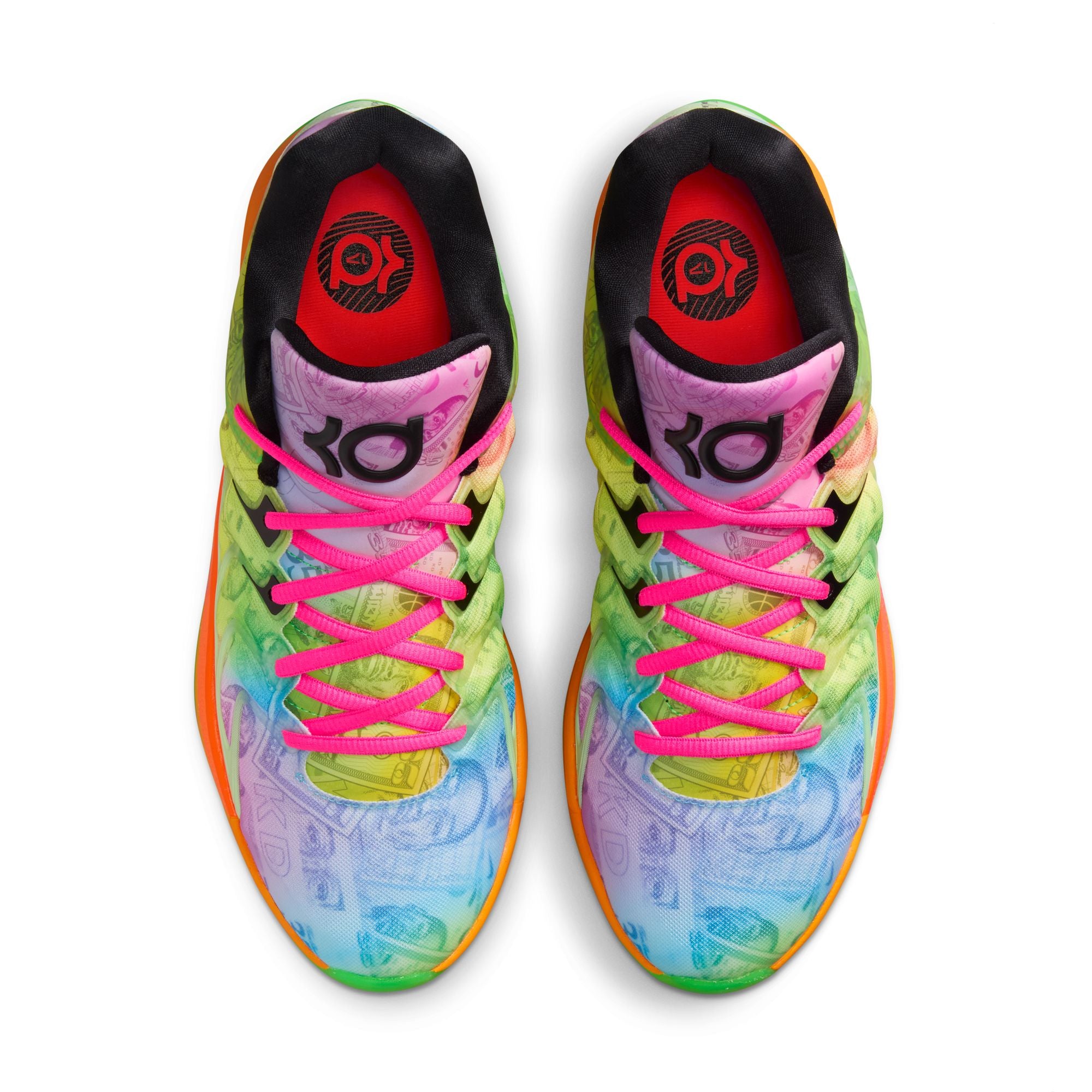 Zapatillas de baloncesto KD17
