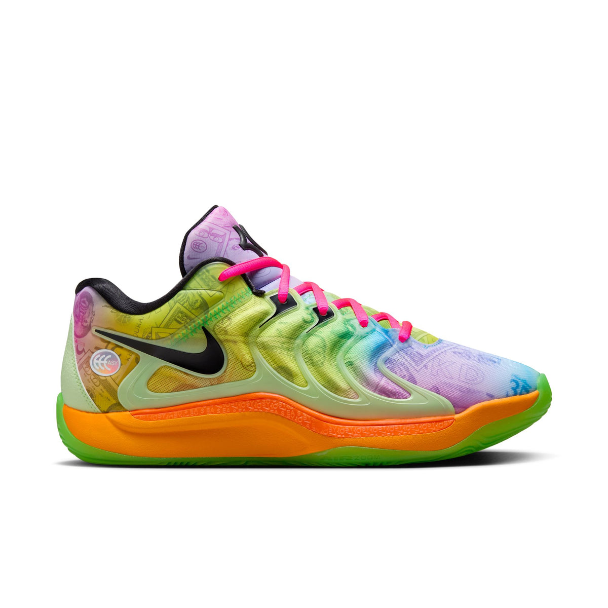 Nike KD 17 B.A.D. Kevin Durant Men’s size 11 basketball shoes NEW! Nike KD 17  main image 3