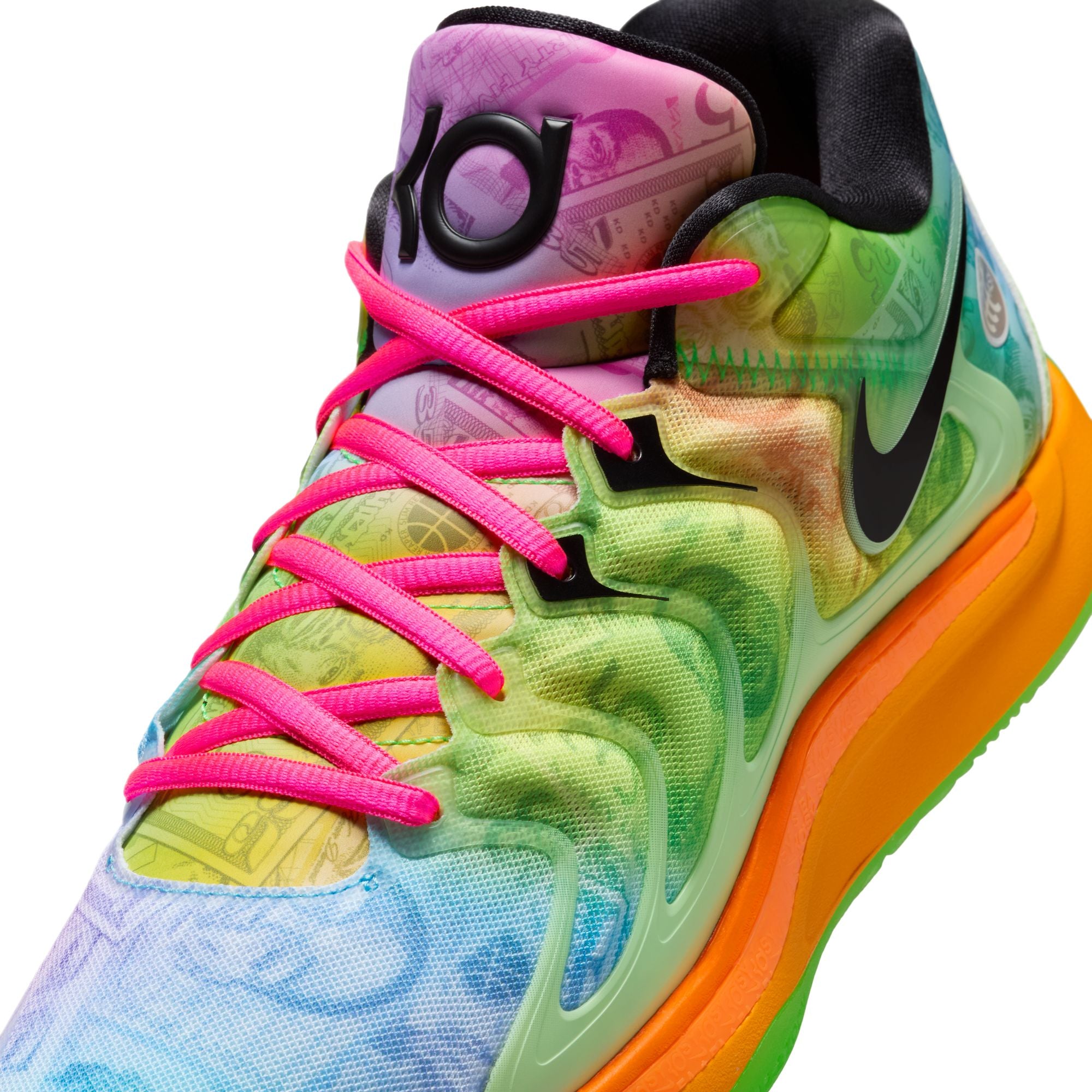 Zapatillas de baloncesto KD17