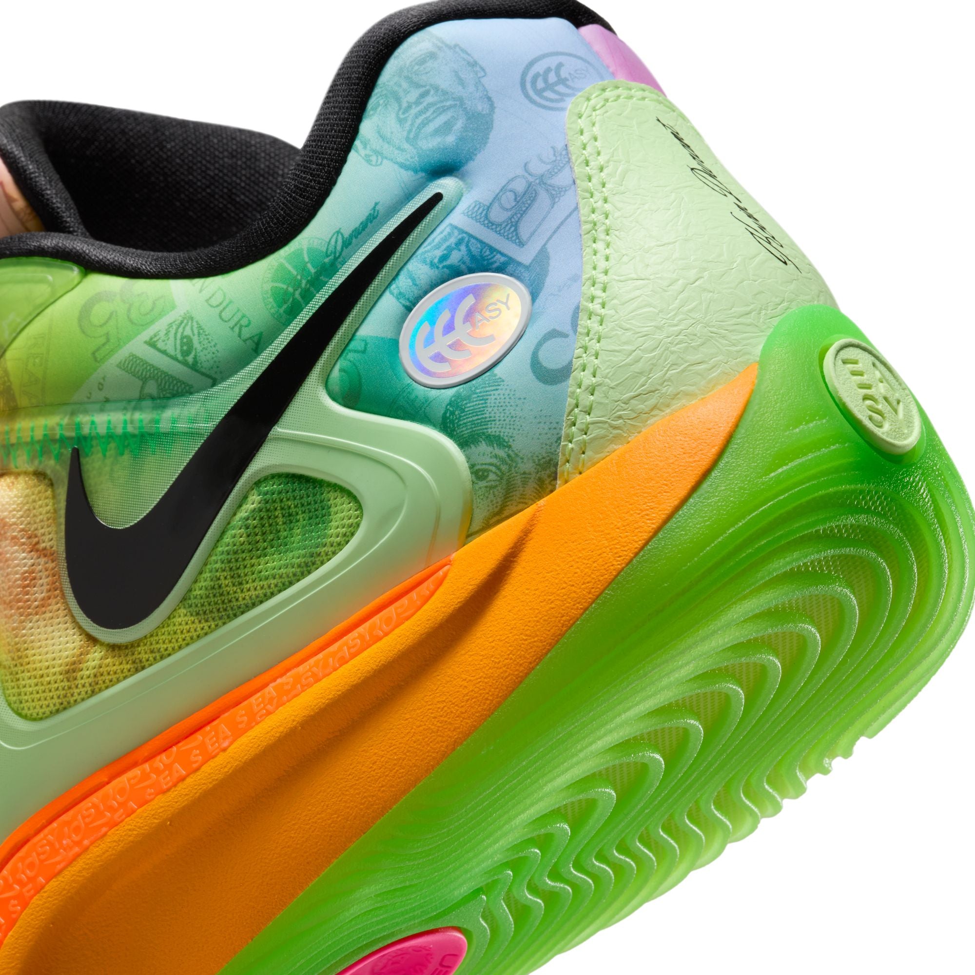 Zapatillas de baloncesto KD17