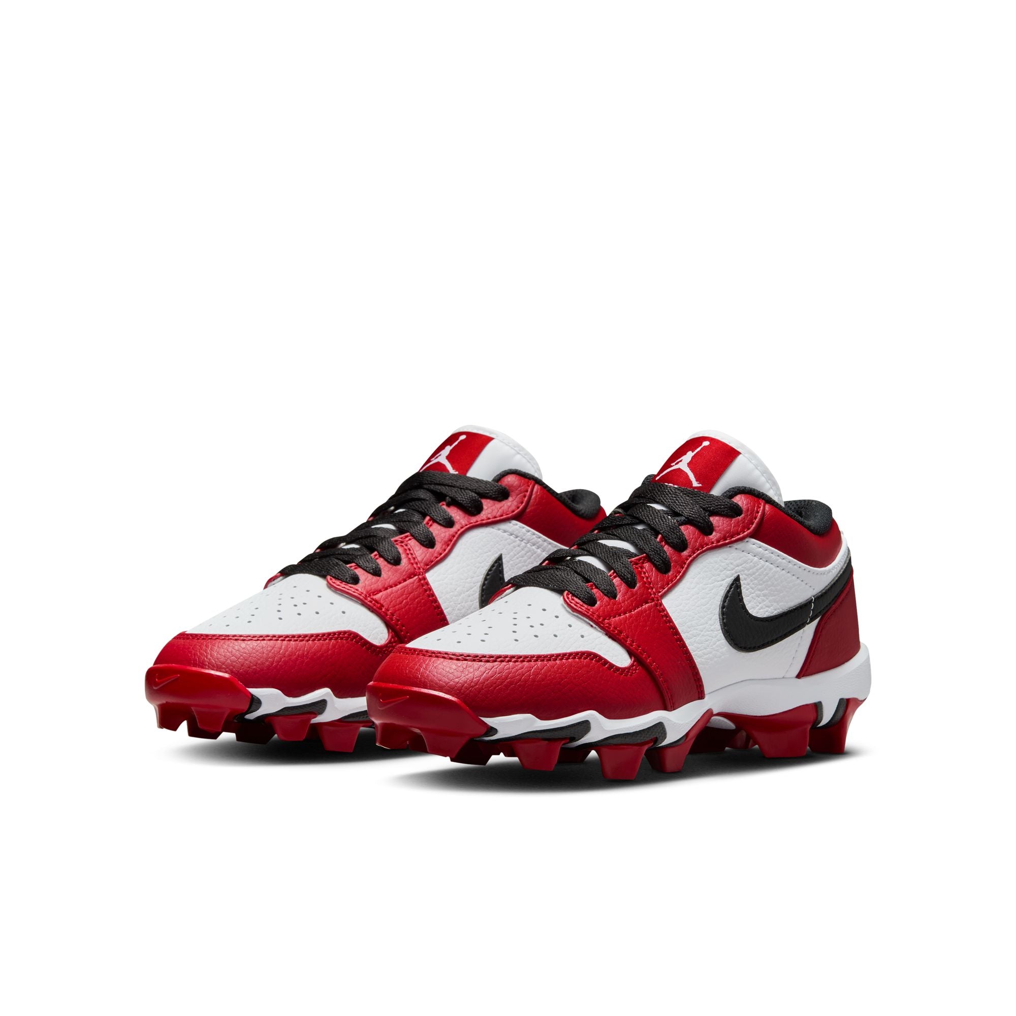 Jordan 1 Low Little/Big Kids' Cleats