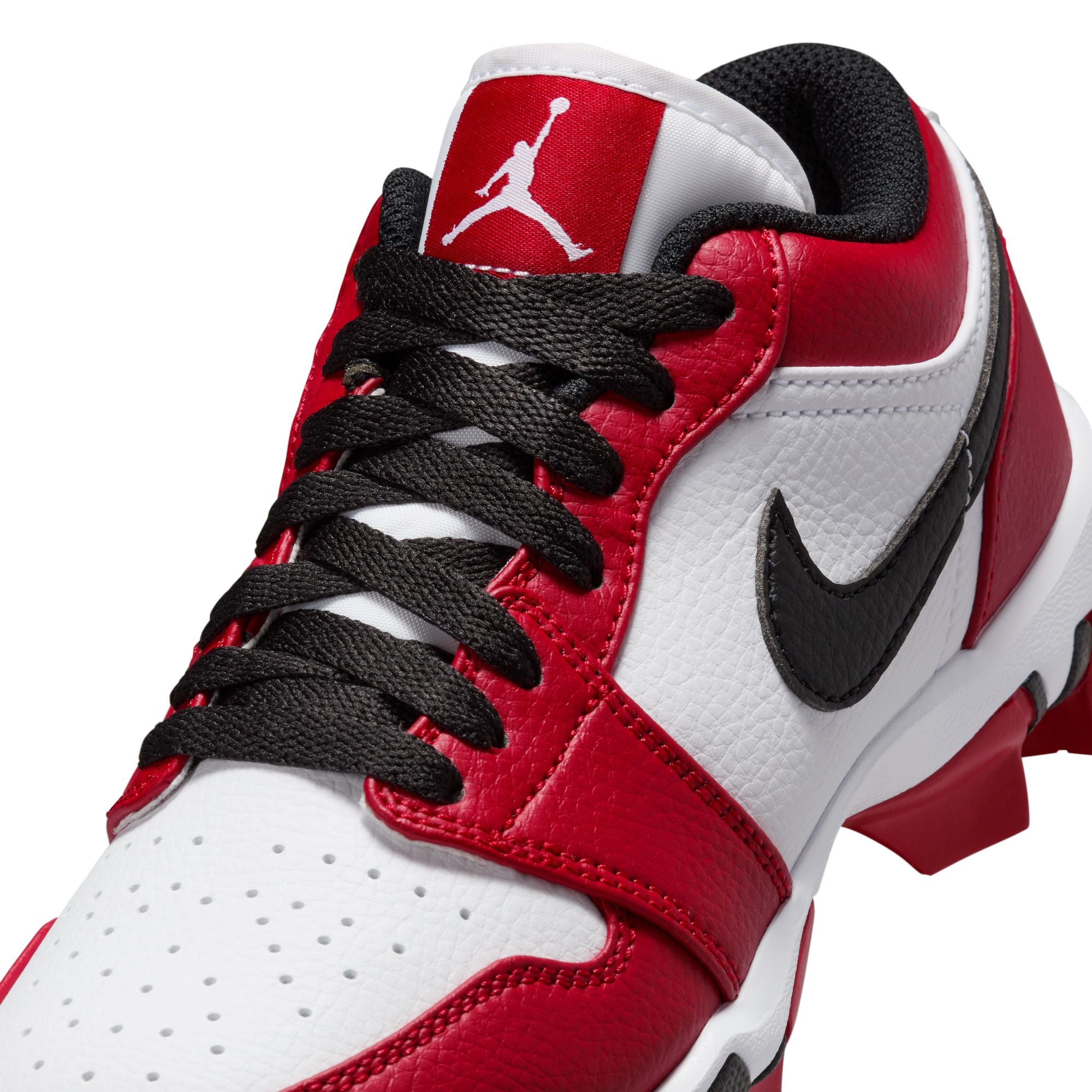 Jordan 1 Low Little/Big Kids' Cleats