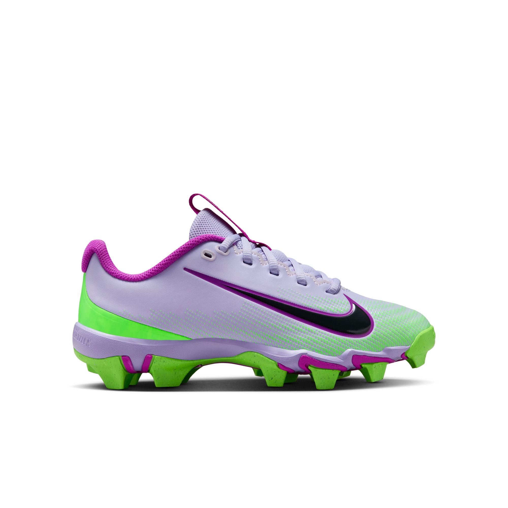 Botas de fútbol Nike Vapor Shark 3 para niños grandes