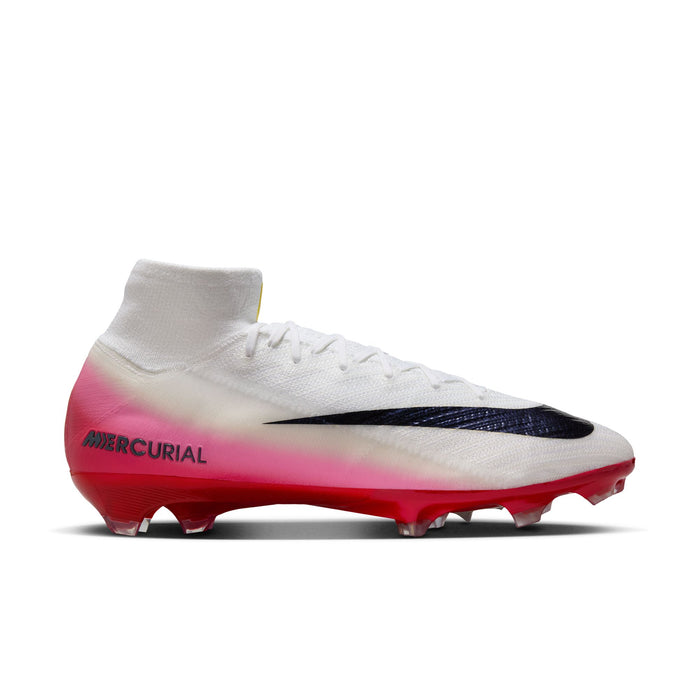 Botas de fútbol Nike Mercurial Superfly 10 Elite FG de caña alta