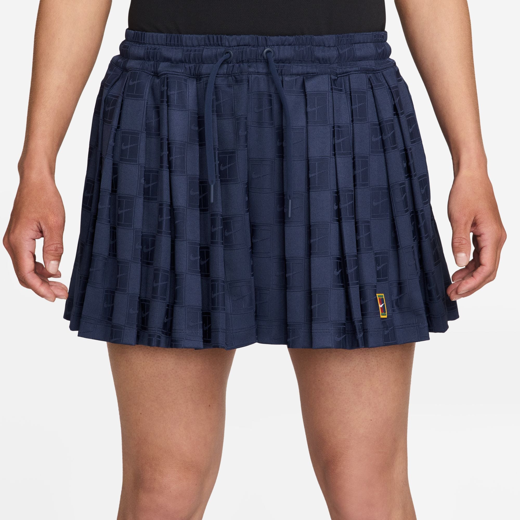 NikeCourt Court Collection Women's Dri-FIT High-Waisted Tennis Shorts