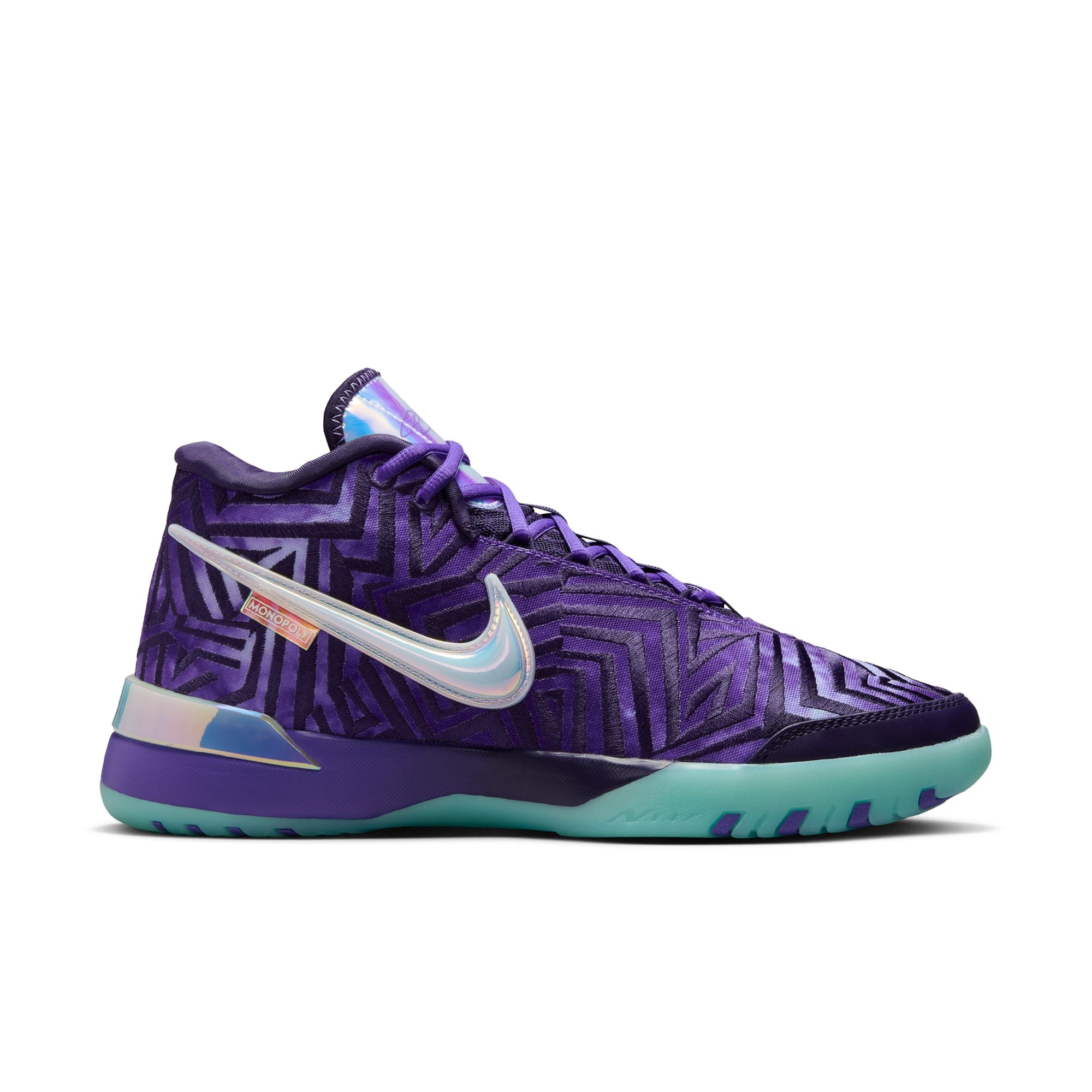 LeBron James LeBron NXXT Genisus EP Basketball Shoes