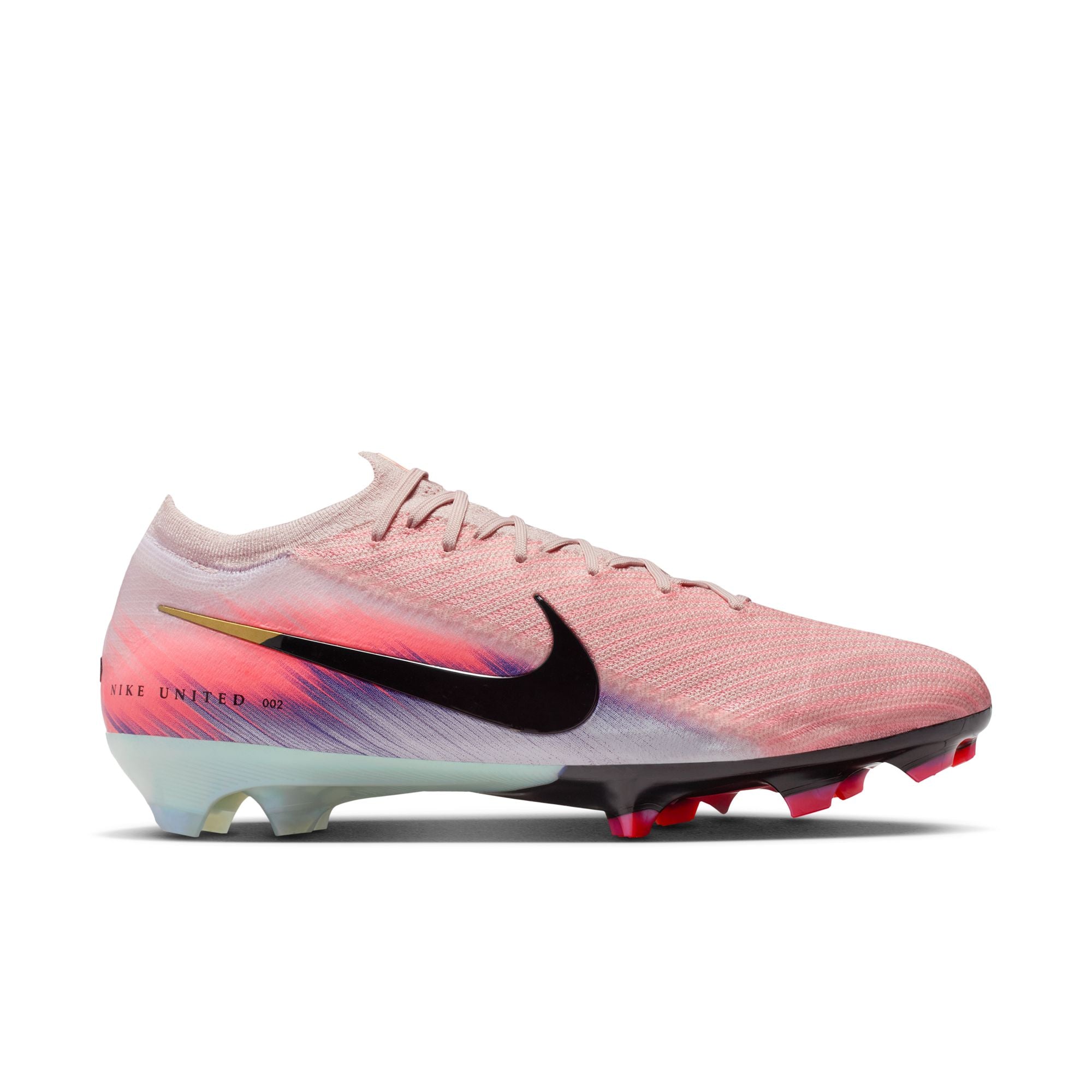 Nike United Mercurial Vapor 16 Elite Firm-Ground Low-Top Soccer Cleats