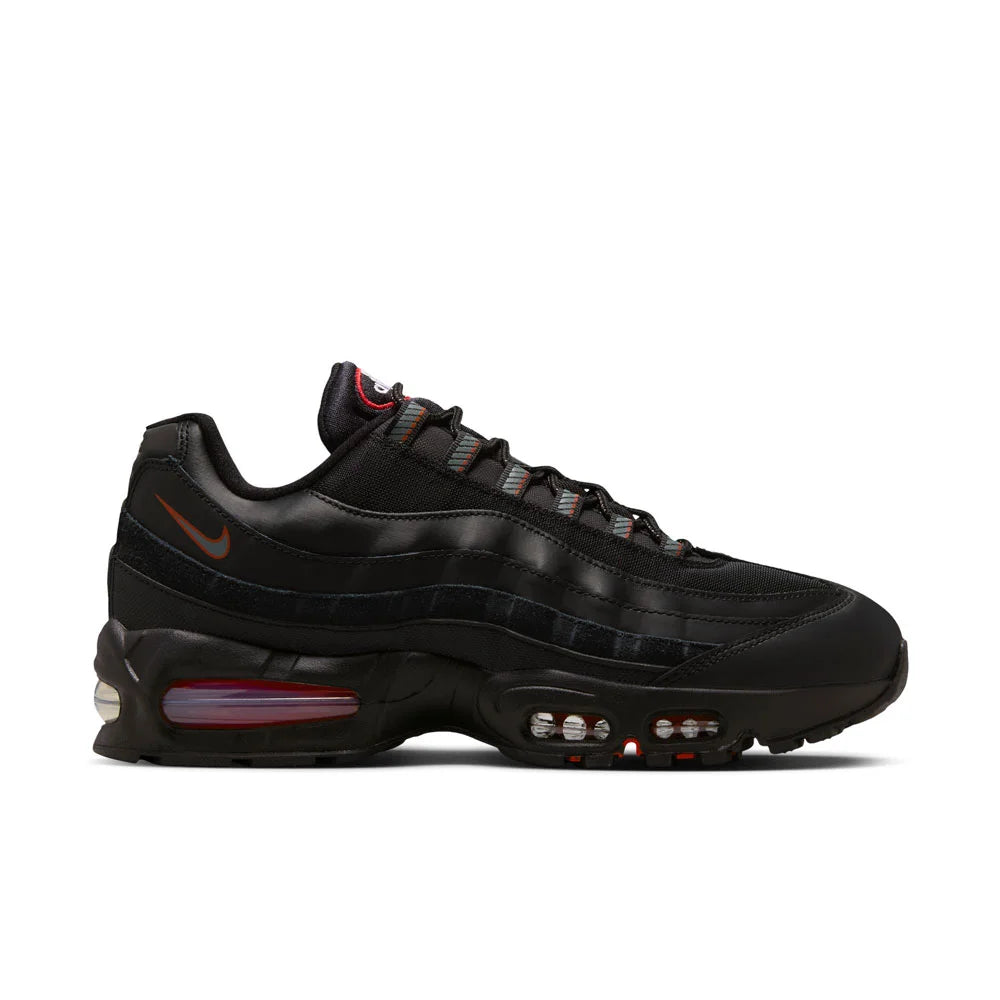 Black/Smoke Grey/Dark Smoke Grey/Tough Red