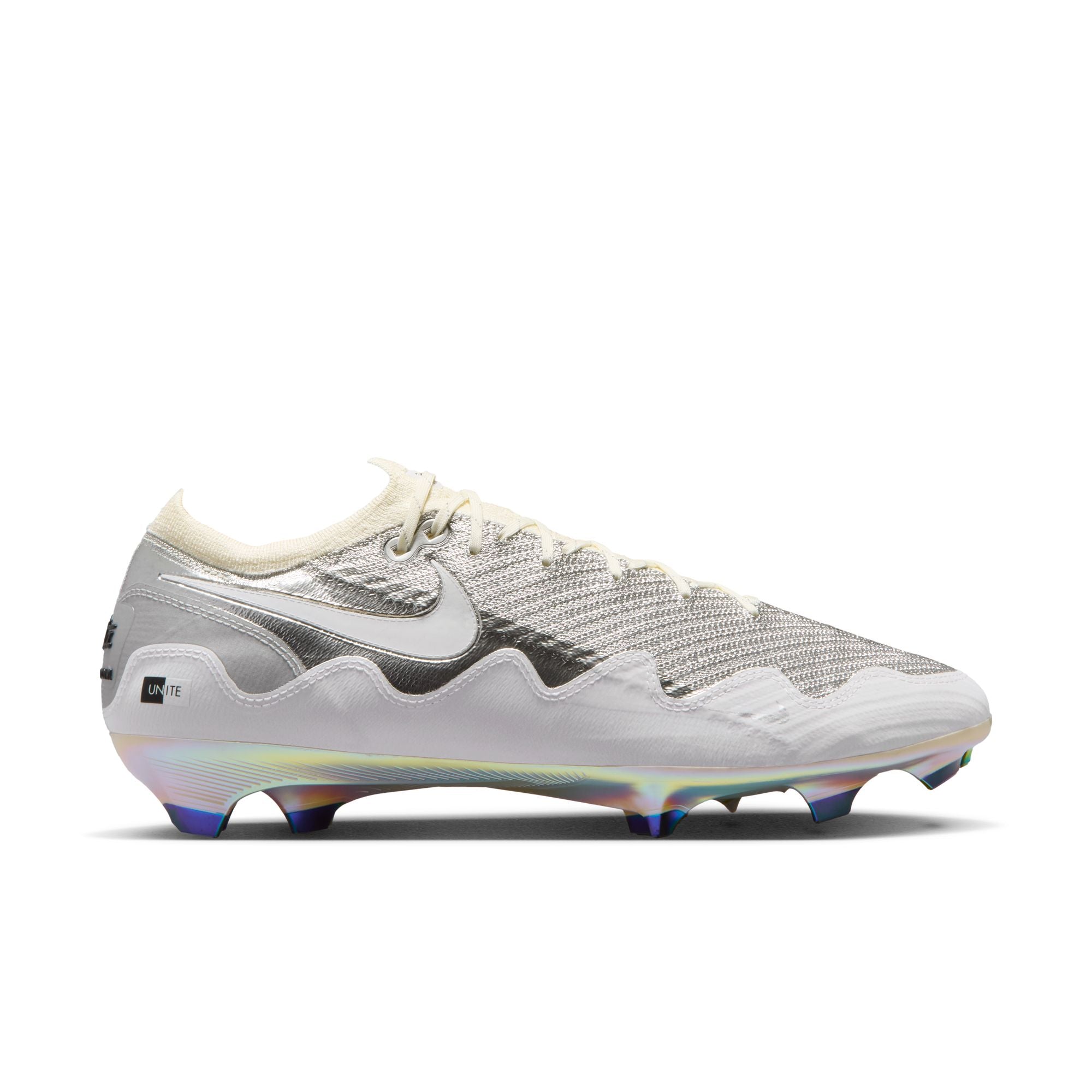 Mercurial Zoom Vapor 16 Elite FG SE x Patta "Unite" Firm-Ground Low-Top Soccer Cleats