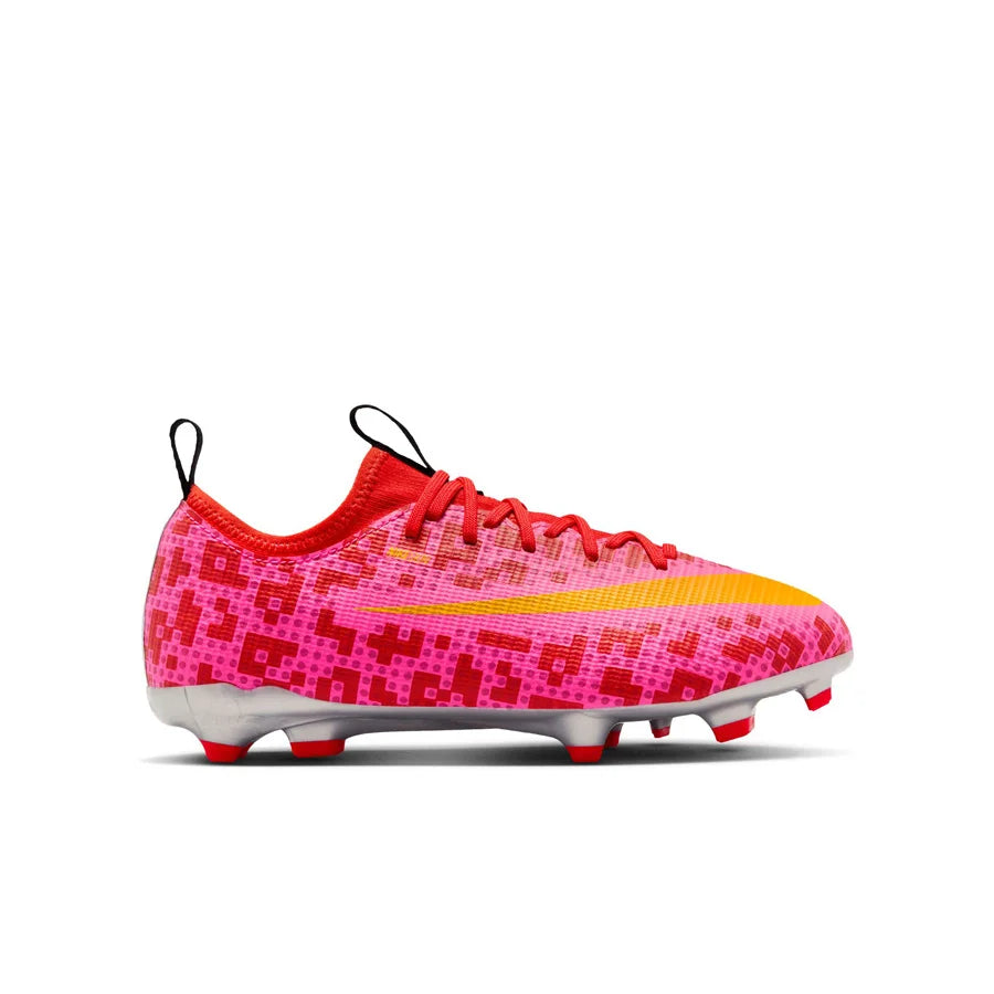 Nike Jr. Mercurial Vapor Academy x LEGO® Collection Big Kids' Low-Top Soccer Cleats