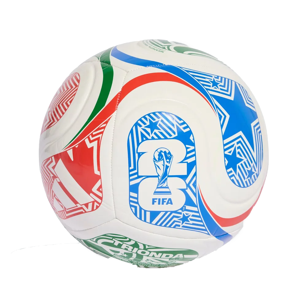 Adidas FIFA World Cup 26 Trionda Club Ball