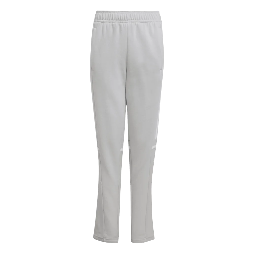 Adidas Kids Squadra 25 Sweat Pants Grey Color