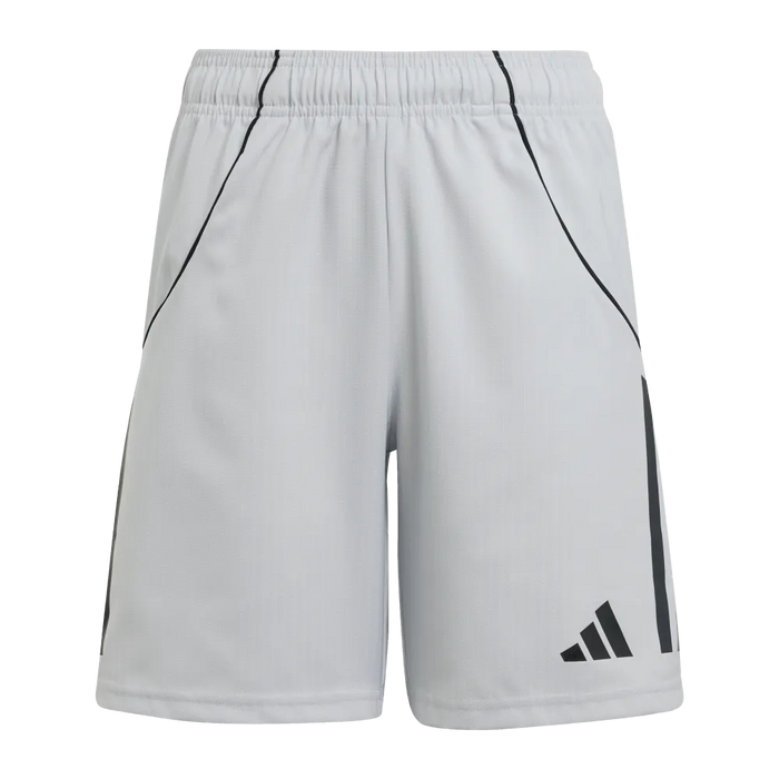 Adidas Kids Tiro 25 Competition Match Shorts Grey color