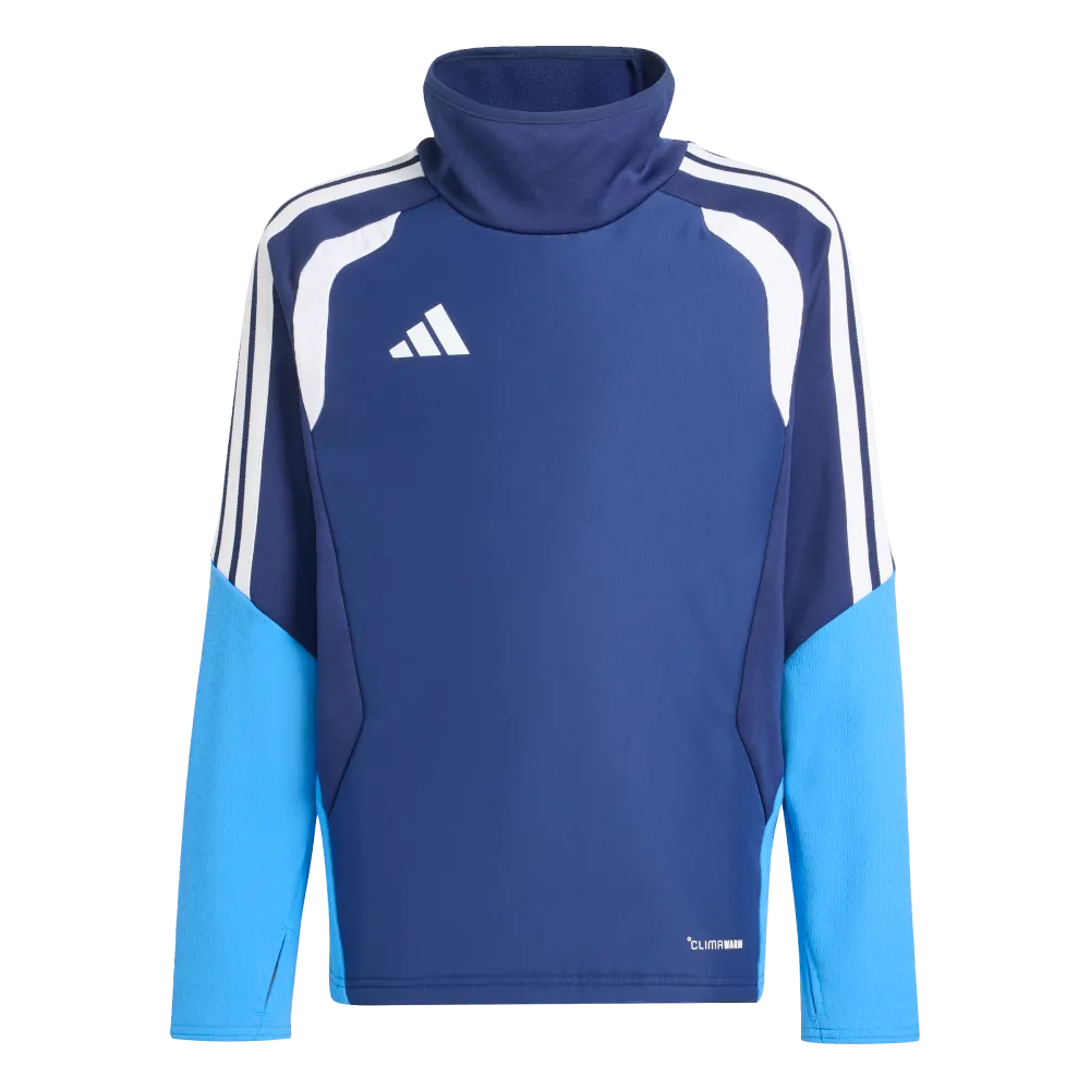Adidas Kids Tiro 26 Competition Winterized Top Navy Color