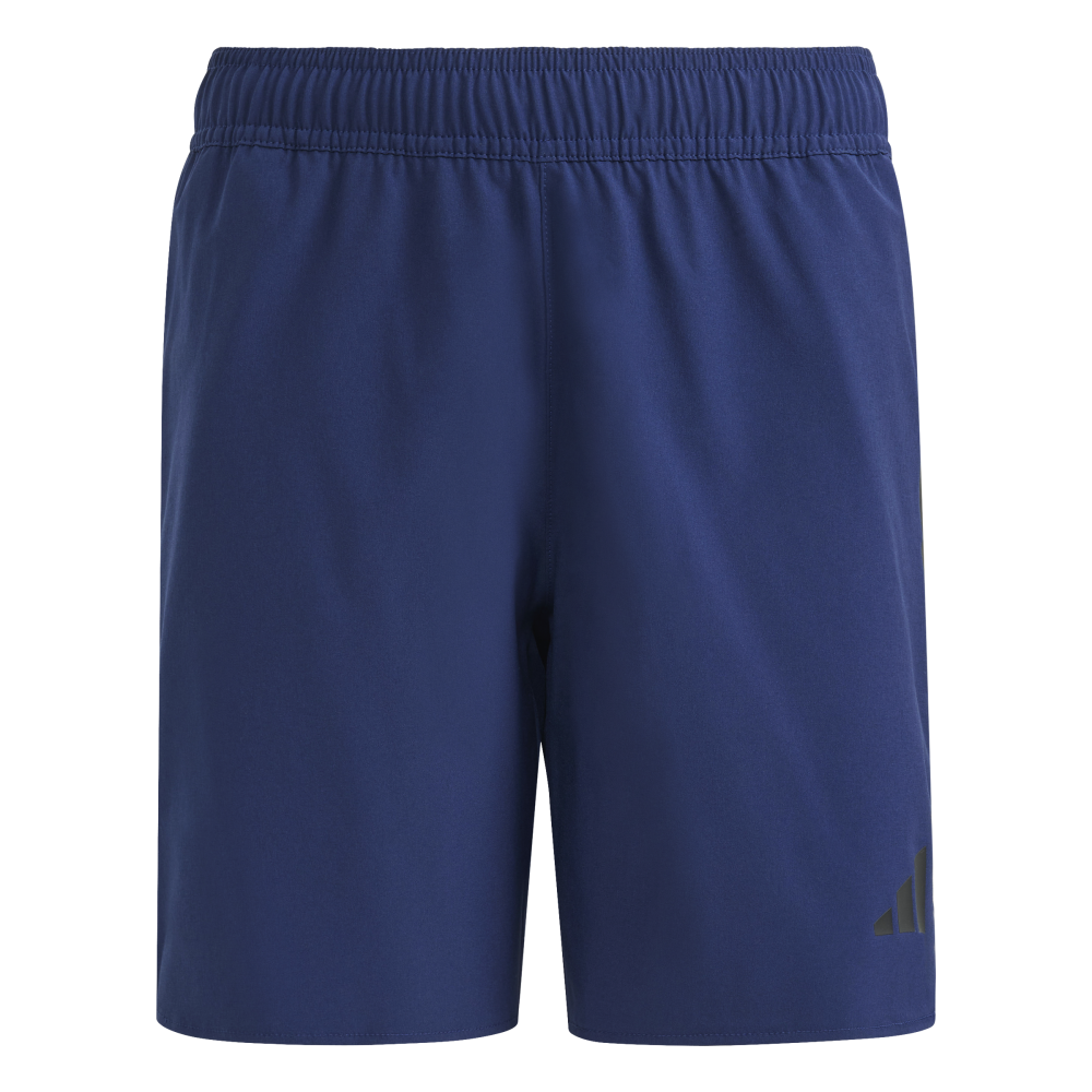 Adidas Kids Tiro Travel Woven Shorts color navy