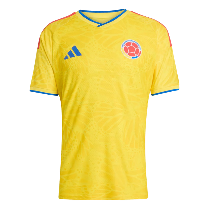 Adidas Men's Colombia 26 Home Authentic Jersey