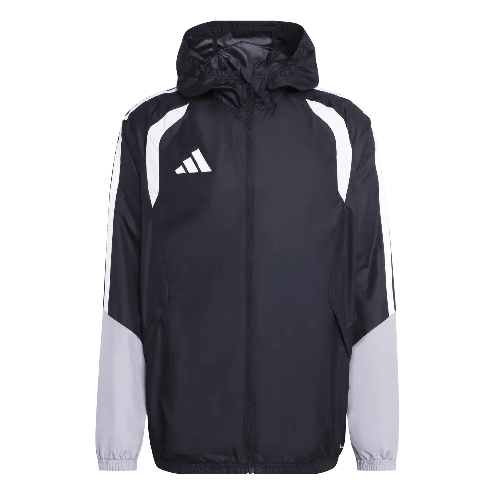 Adidas Men's Tiro 26 Competition All Weather Jacket Black Color