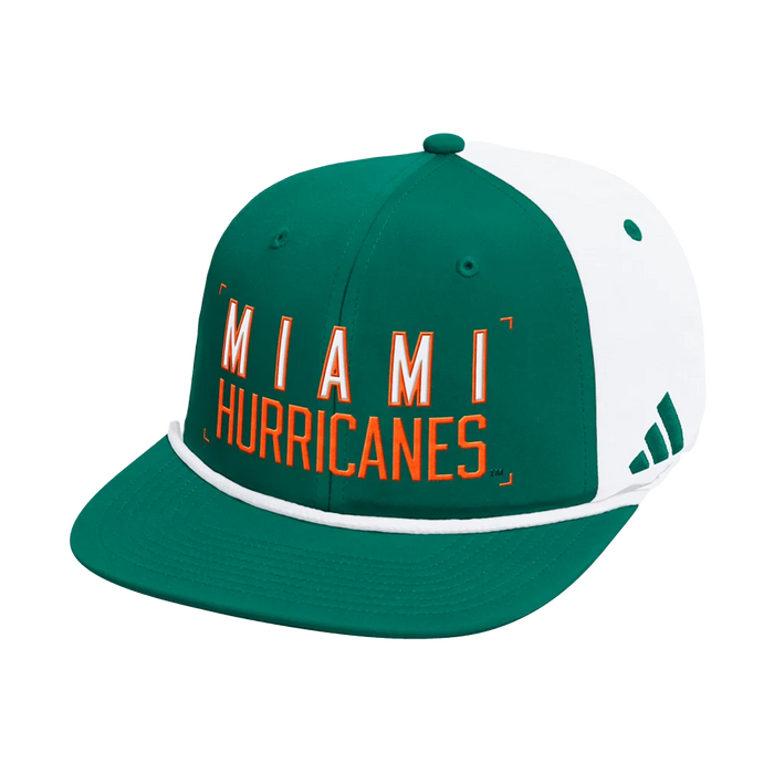 Adidas Rope Adjustable Cap Green Color