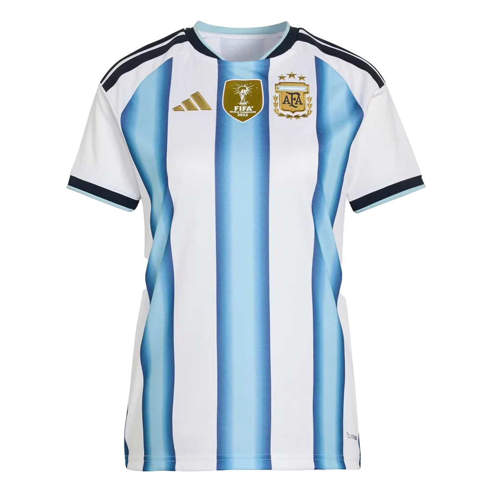 Adidas Women Argentina 26 Home Jersey White Color