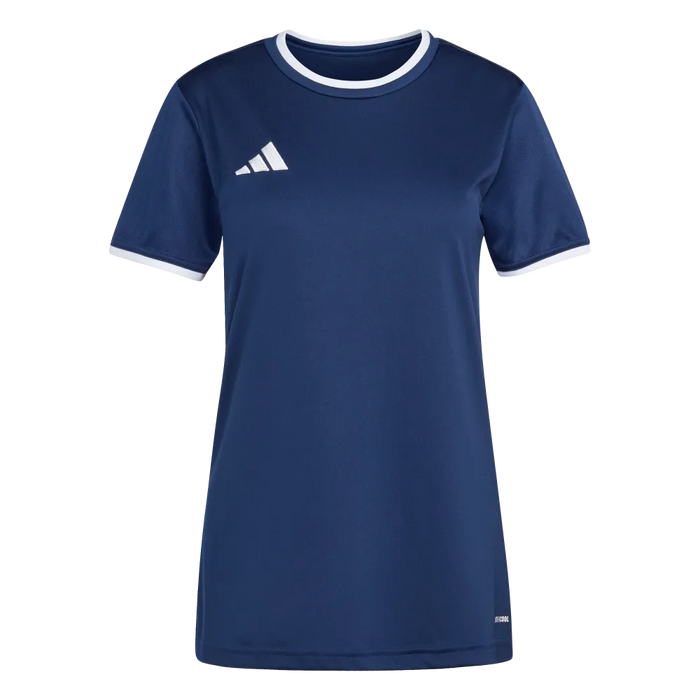 Adidas Women's Entrada 26 Jersey Navy Color