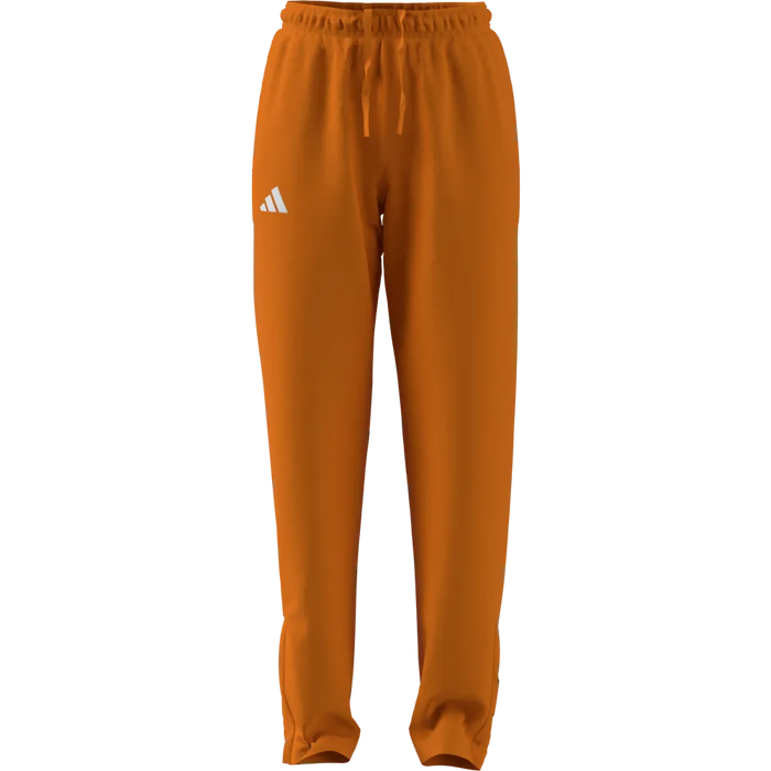 Adidas Women's House Of Tiro Woven Pants color orange