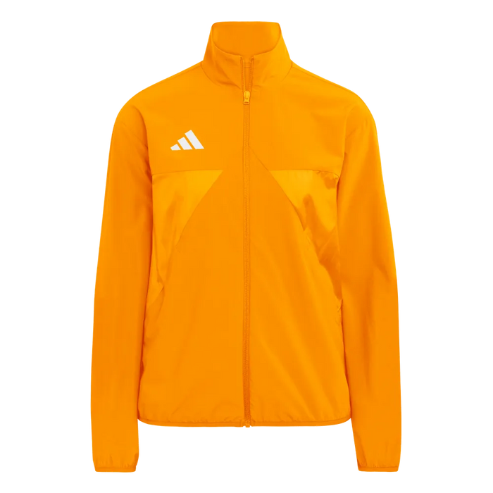 Adidas Women's House Of Tiro Woven Track Top color yellow