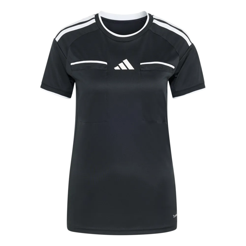 Adidas Women's Referee 26 Jersey Black color