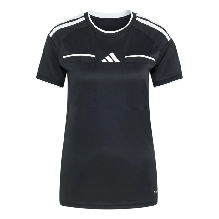Adidas Women's Referee 26 Jersey Black color