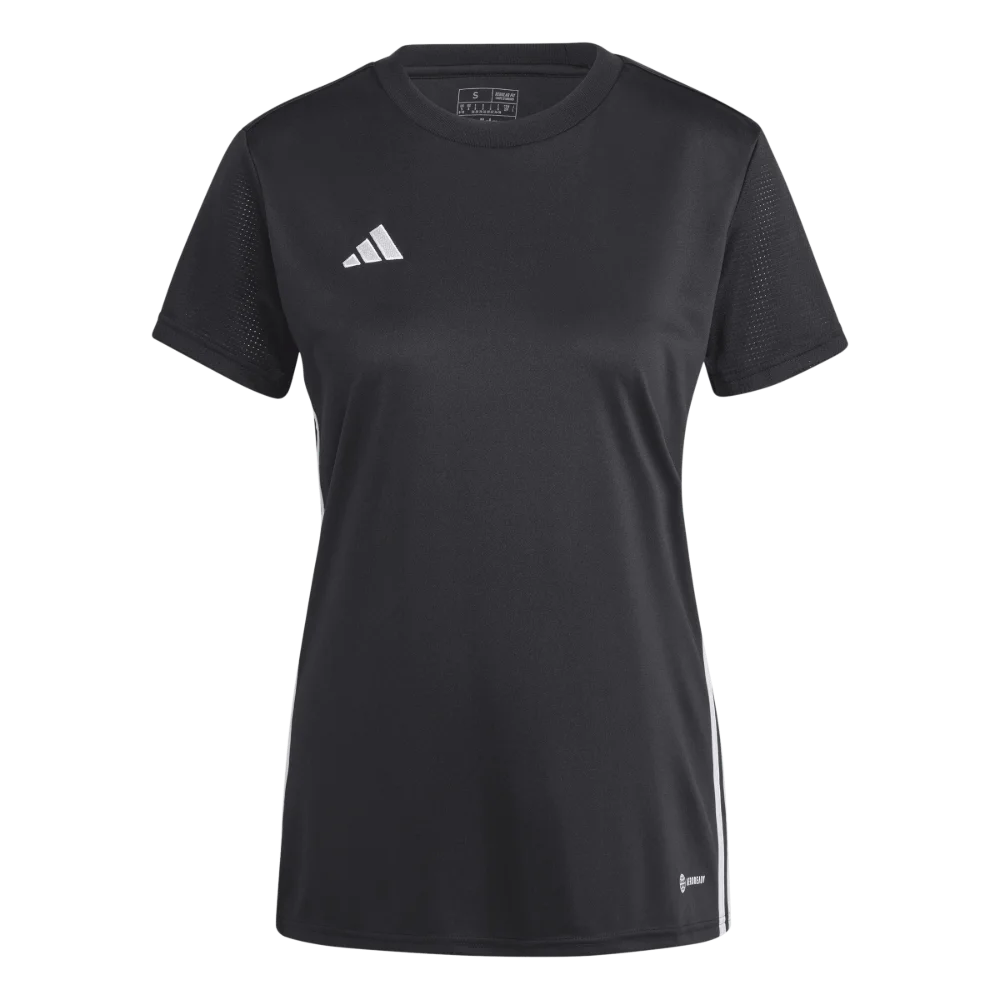 Adidas Women's Soccer Tabela 23 Jersey Black Color