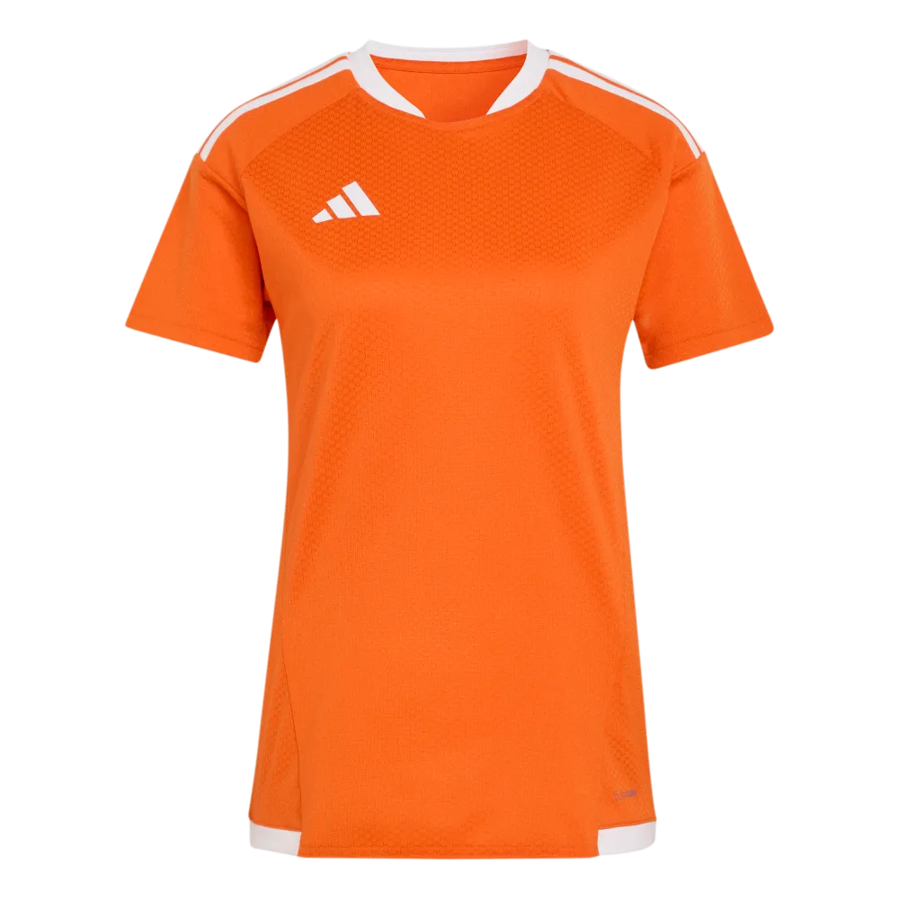 Adidas Women's Tiro 26 Competition Match Day Jersey Orange Color
