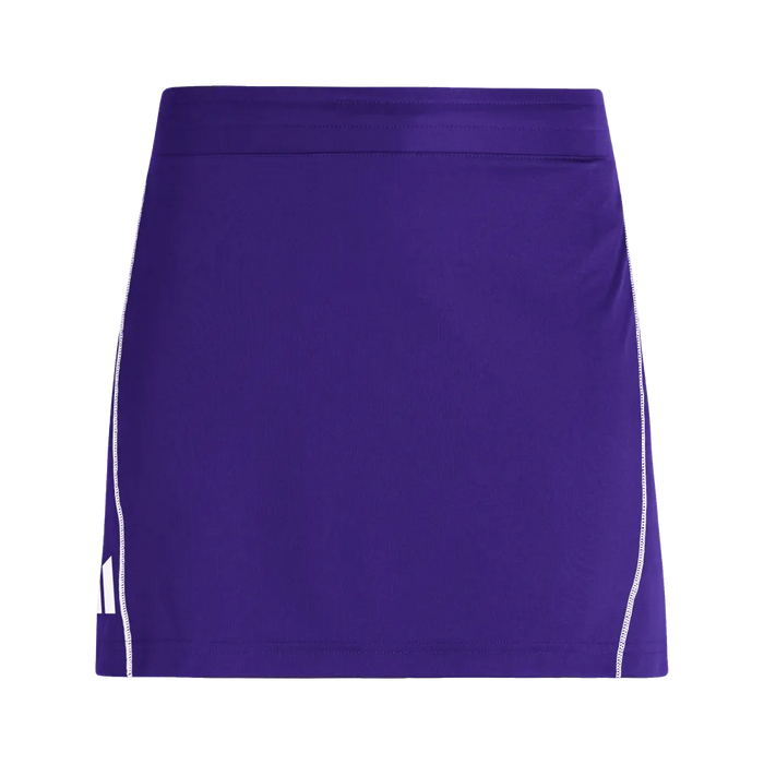 Adidas Women's Utility Skort Skirt Purple color