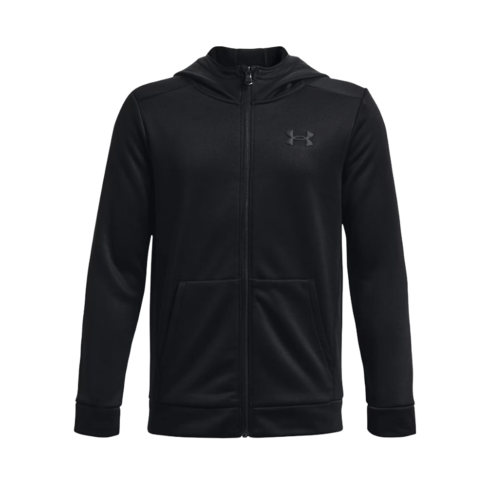 UA Youth Boys Armour Fleece® Full-Zip