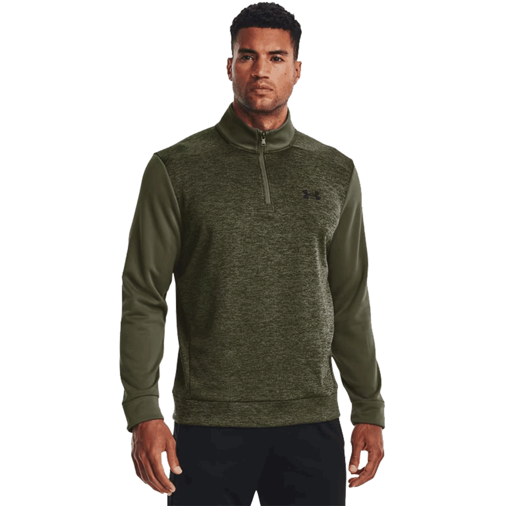 Armour Men's Fleece® Twist ¼ Zip