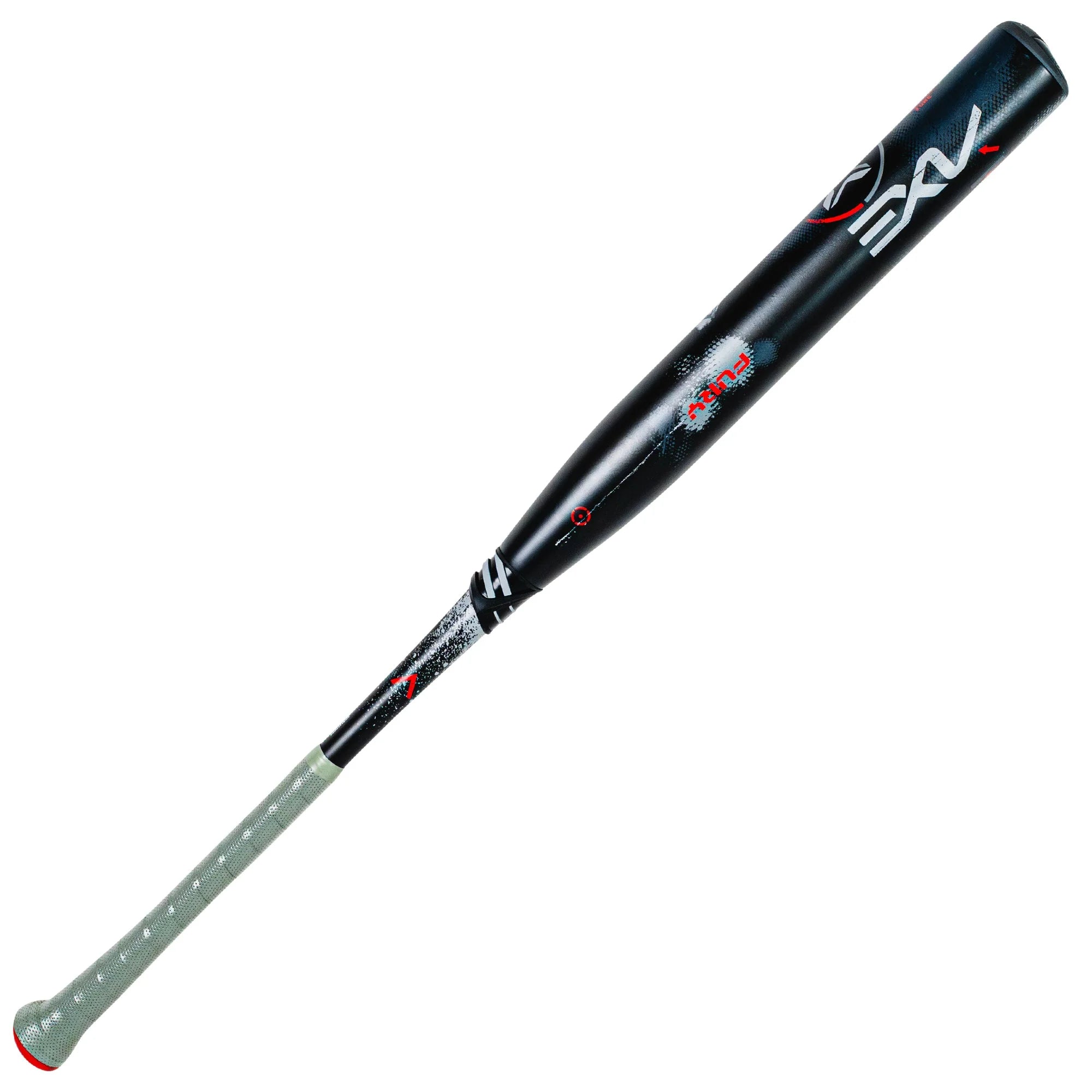Axe Fury Bravo USSSA Slowpitch Bat | Endloaded | Flared Handle |