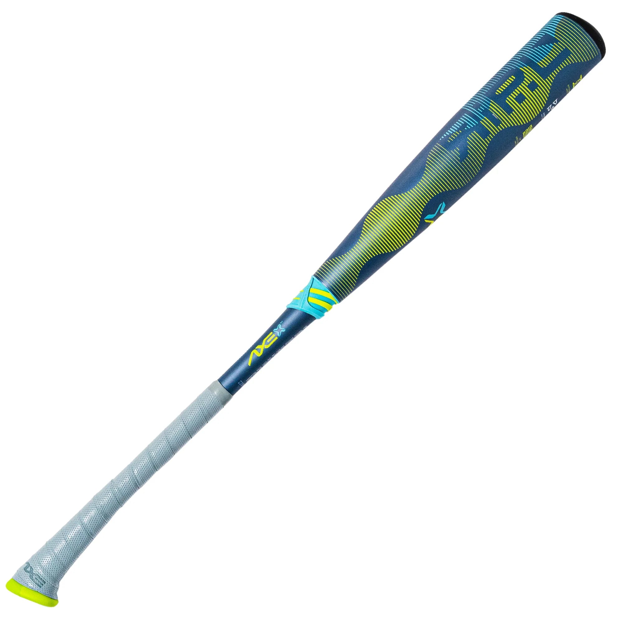 Axe RIPL Hybrid USA Baseball Bat | -8 | Axe Handle | – Midway Sports