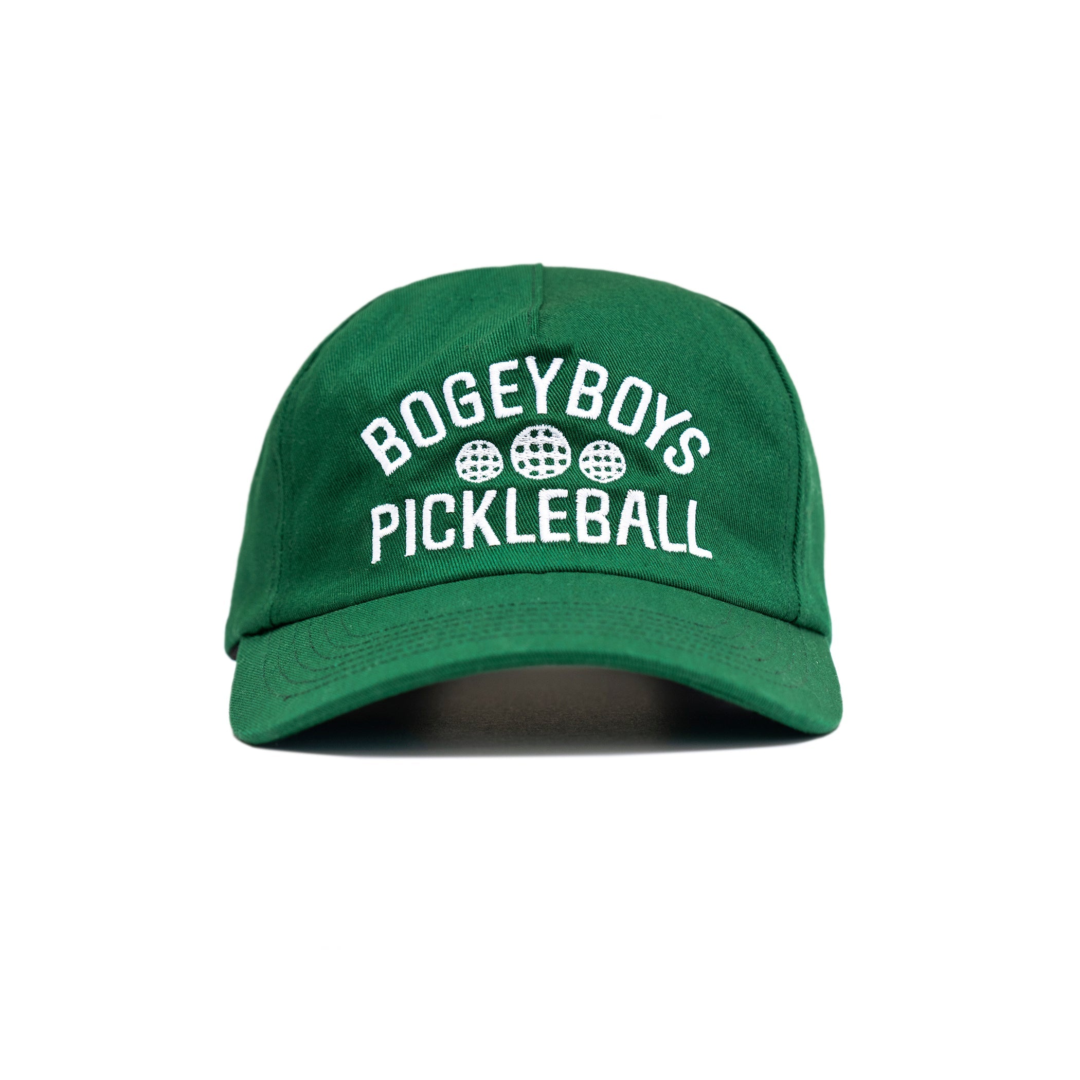 Bogey Boys Pickleball Hat - Pine