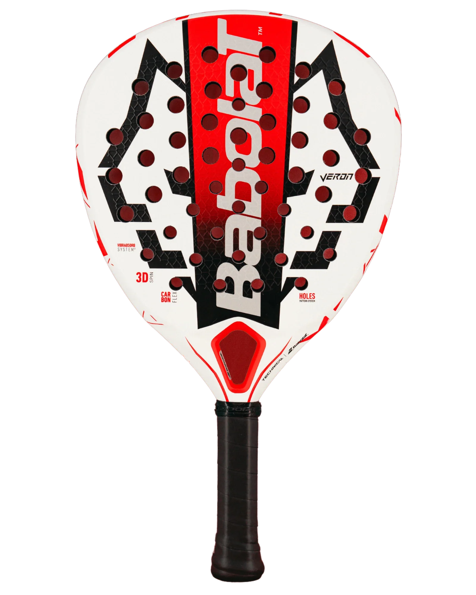 Babolat Technical Veron Juan Lebron 2.5