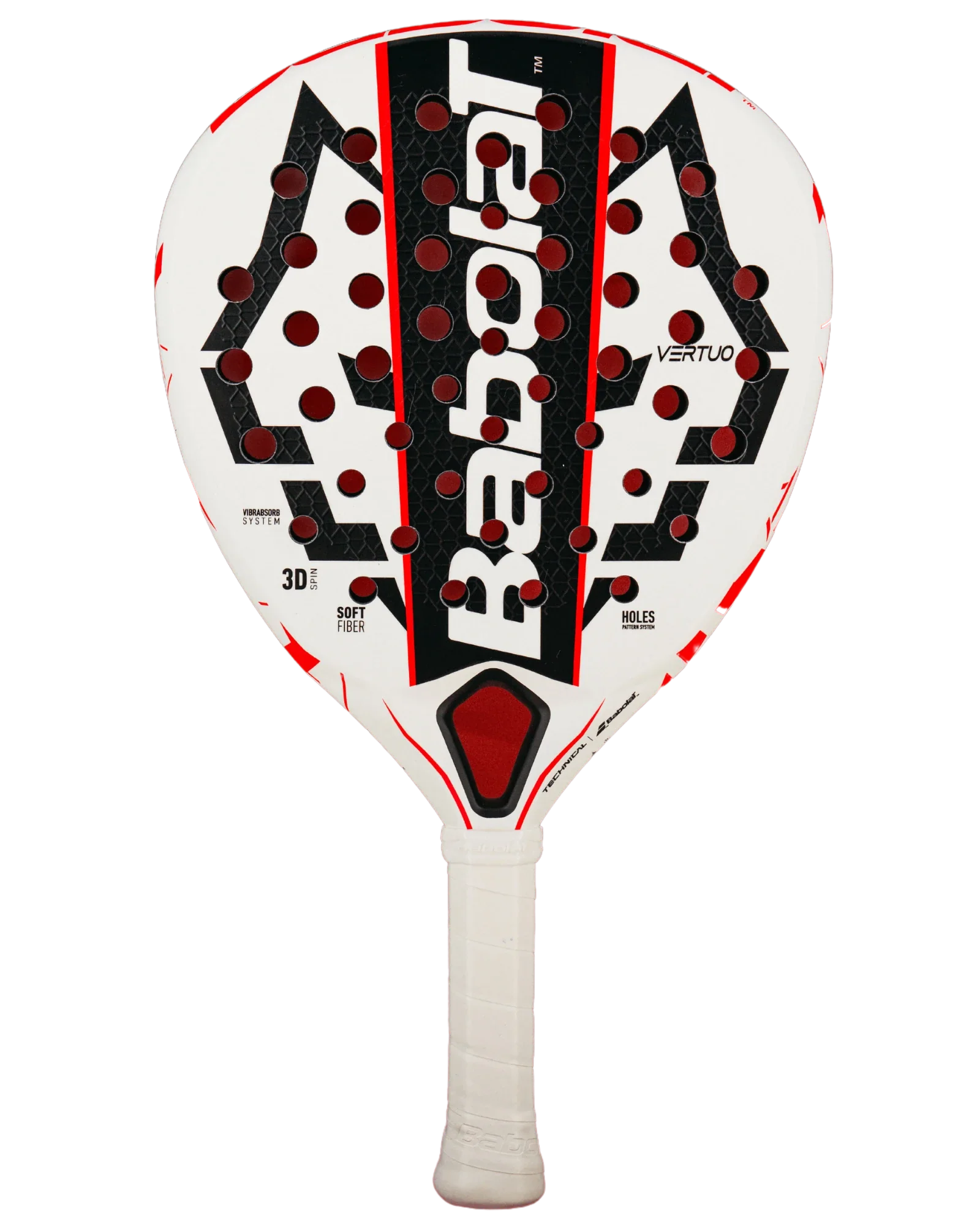Babolat Technical Vertuo Juan Lebron 2025