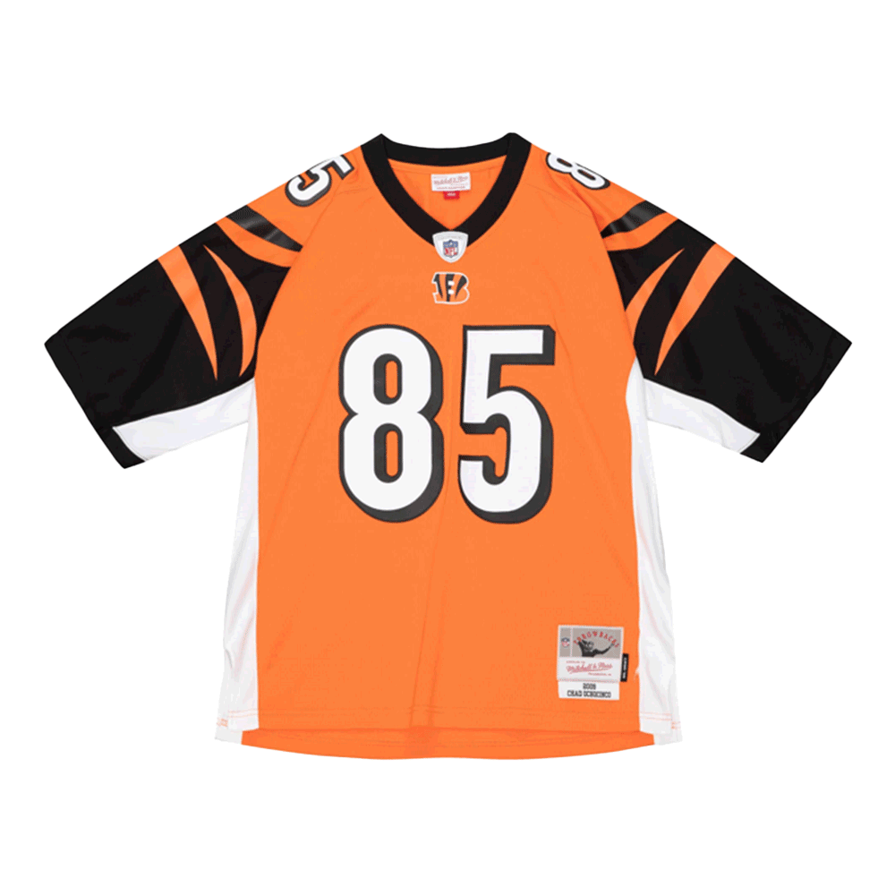 Chad Ochocinco Cincinnati Bengals Mitchell & Ness 2009 Alternate Legacy Jersey