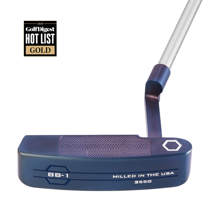 Bettinardi BB1 Putter Purple color