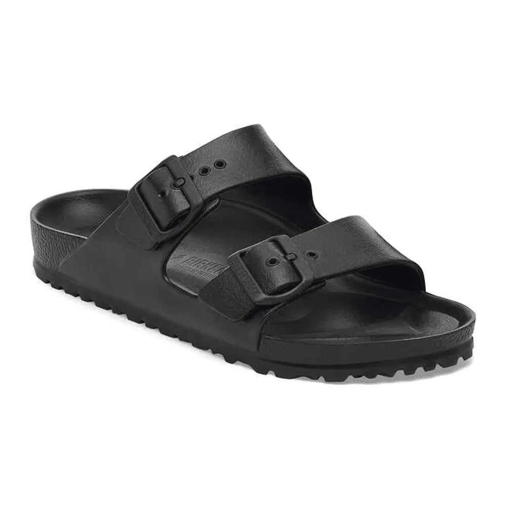 Birkenstock Unisex Arizona Essentials EVA Black color